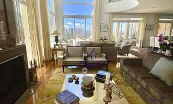 Imagem 5: Sobrado com 4 dormitórios à venda, 1091 m² por R$ 9.950.000,00 - Tamboré - Santana de Parn