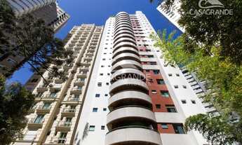 Imagem 2: Apartamento com 4 dormitórios à venda, 221 m² por R$ 1.499.000,00 - Juvevê - Curitiba/PR