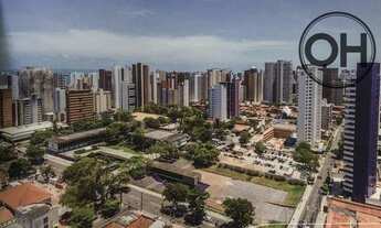 Imagem 6: Apartamento com 4 dormitórios à venda, 253 m² por R$ 2.800.000,00 - Meireles - Fortaleza/C