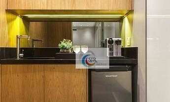 Imagem 2: 59 m², mobiliado, 1 vaga - Av. Faria lima