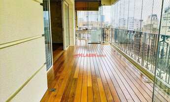 Imagem 2: Apartamento com 4 dormitórios à venda, 276 m² por R$ 7.200.000,00 - Jardim Paulistano - Sã