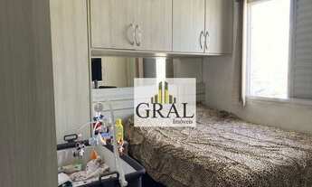 Imagem 6: Apartamento com 2 Dormitórios à Venda, 48 m² por R$ 255.000 - Taboão - São Bernardo do Cam