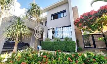 Imagem: Sobrado Alto Padrão de frente para o lago