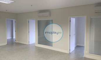 Imagem 2: Conjunto, 187 m² Locação - Brooklin - São Paulo/SP