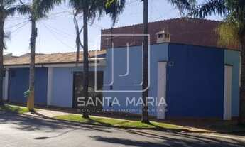 Imagem: Casa (térrea na rua) 3 dormitórios/suite