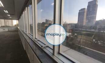 Imagem 3: Conjunto, 513 m² vão livre, ar condicionado, depósito e geradores privativo e comum