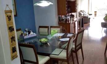 Imagem 3: Apartamento à venda, 135 m² por R$ 1.400.000,00 - Jardim Nossa Senhora Auxiliadora - Campi