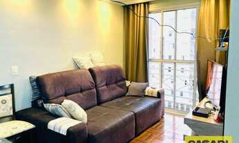 Imagem 2: Apartamento com 2 dormitórios à venda, 50 m² - Jardim Irajá - São Bernardo do Campo/SP