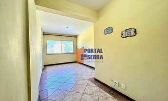 Imagem 3: Apartamento com 1 quarto + dependência à venda, 45 m² por R$ 280.000 - Várzea - Teresópol