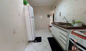 Imagem 2: Apartamento com 1 dormitório à venda, 55 m² por R$ 230.000 - Aviação - Praia Grande/SP