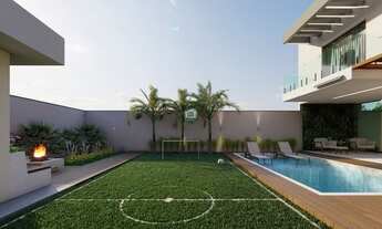 Imagem 7: Casa com 4 dormitórios à venda, 350 m² por R$ 1.690.000,00 - Condomínio Vitória Prime Tênn