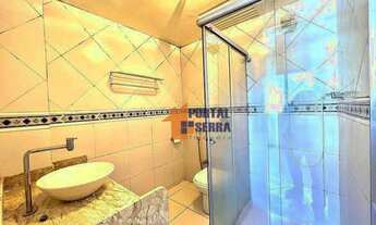 Imagem 5: Apartamento com 1 quarto + dependência à venda, 45 m² por R$ 280.000 - Várzea - Teresópol