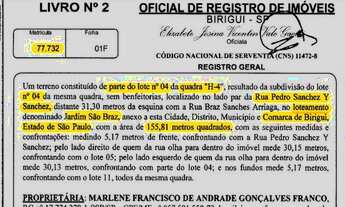 Imagem 4: Casa com 2 quartos - Jardim São Braz - Birigüi - SP