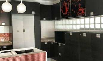 Imagem 3: Casa com 3 dormitórios para alugar, 140 m² - Campestre - Santo André/SP