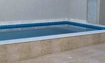 Imagem 4: Casa com 2 dormitórios à venda, 70 m² por R$ 390.000,00 - Cibratel I - Itanhaém/SP