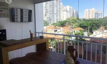 Imagem 7: Apartamento com 2 dormitórios à venda, 66 m² por R$ 900.000,00 - Brooklin - São Paulo/SP