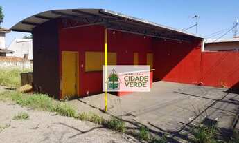 Imagem 2: Terreno para alugar, 309 m² por R$ 2.500/mês - Jardim Alvorada - Maringá/PR