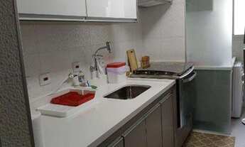 Imagem 2: Apartamento com 2 dormitórios à venda, 55 m² - Jardim do Estádio - Santo André/SP