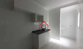 Imagem 7: Cobertura com 2 dormitórios para alugar, 104 m² por R$ 2.100/mês - Santa Maria - Santo And