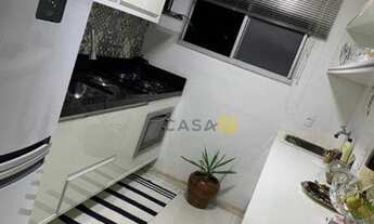 Imagem 5: Apartamento com 2 dormitórios à venda, 49 m² por R$ 195.000,00 - Cidade Jardim II - Americ