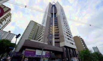 Imagem 4: Conjunto à venda, 26 m² por R$ 390.000 - Centro - Curitiba/PR