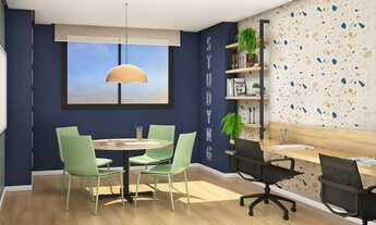 Imagem 6: O último empreendimento da Estrada do Luzia - Urbanus Luzia !