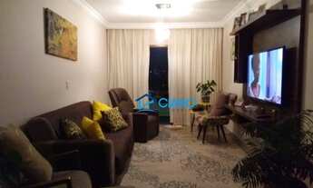 Imagem 2: Apartamento com 3 dormitórios à venda, 128 m² por R$ 640.000,00 - Mooca - São Paulo/SP