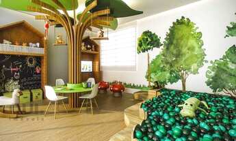 Imagem 6: Apartamento com 2 dormitórios à venda, 65 m² por R$ 760.000,00 - Brooklin - São Paulo/SP