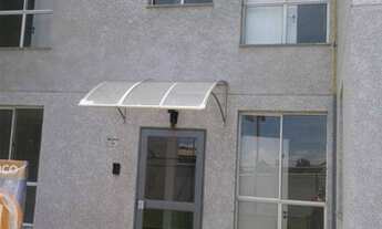 Imagem 4: Apartamento com 2 dormitórios à venda, 44 m² por R$ 140.000,00 - Estância Poços de Caldas