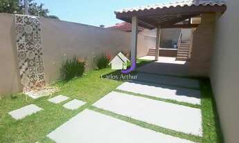 Imagem 7: Sobrado para venda possui 74 metros quadrados com 2 quartos em Bopiranga - Itanhaém - SP