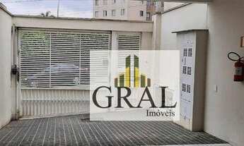 Imagem 4: Apartamento com 2 dormitórios à venda, 50 m² por R$ 245.000,00 - Parque Marajoara - Santo