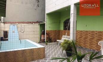 Imagem 2: Sobrado residencial à venda, Suarão, Itanhaém