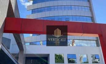 Imagem: Sala de 42m² a venda no Ed. Xingu Business