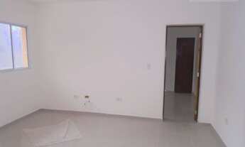 Imagem 2: Casa com 1 dormitório para alugar, 125 m² por R$ 1.100,00/mês - Parque Boa Esperança - São