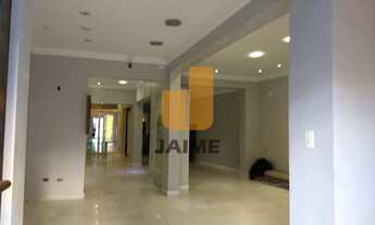 Imagem 2: Casa comercial com 2 andares, cada um com 90 m2, sendo 3 vagas em Higienópolis!