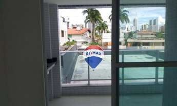 Imagem 3: Apartamento com 2 dormitórios para alugar, 56 m² por R$ 1.900,00/mês - Jardim Oceania - Jo