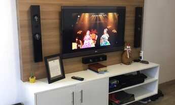 Imagem 1: Apartamento mobiliado com 1 quarto e 1 vaga no Água Verde