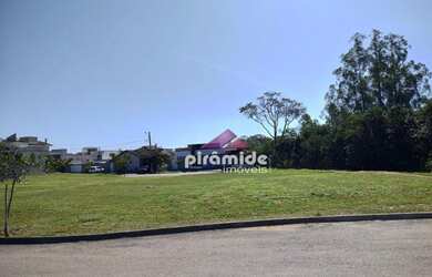 Imagem 2: Terreno à venda, 403 m² por R$ 280.000,00 - Condomínio Terras do Vale - Caçapava/SP