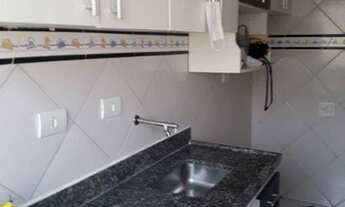 Imagem 2: Apartamento com 2 dormitórios à venda, 68 m² - Baeta Neves - São Bernardo do Campo/SP