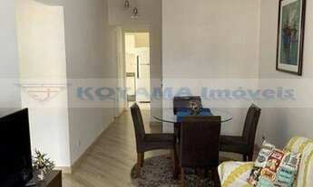 Imagem 7: Apartamento com 3 dormitórios à venda, 58m² - Vila Santo Estéfano - São Paulo/SP