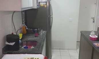 Imagem 3: Apartamento para Venda em Cuiabá, Porto, 3 dormitórios, 1 suíte, 2 banheiros, 1 vaga