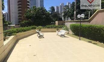 Imagem 3: Apartamento com 3 dormitórios à venda, 139 m² por R$ 600.000,00 - Aldeota - Fortaleza/CE