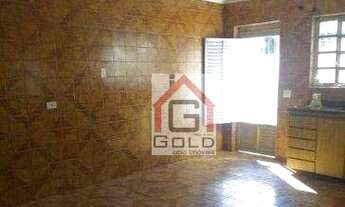 Imagem 4: Sobrado com 5 dormitórios para alugar, 217 m² por R$ 3.800/mês - Vila Santa Teresa - Santo