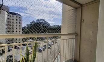 Imagem 3: Apartamento para venda com 2 quartos - Colinas do Sol