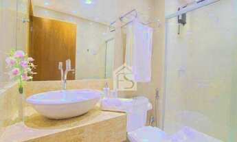 Imagem 6: Flat com 2 Quartos, sendo 1 suíte à venda por R$ 359.000 - Ponta Negra - Natal/RN