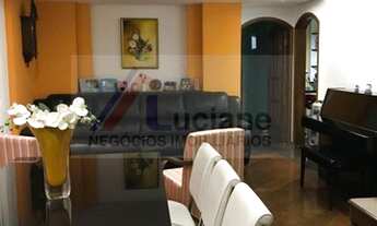 Imagem 2: Apartamento para Venda em Santo André, Parque das Nações, 4 dormitórios, 1 suíte, 3 banhei