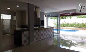 Imagem 4: Sobrado com 4 dormitórios à venda, 282 m² por R$ 1.500.000 - Altos da Boa Vista - Sorocaba