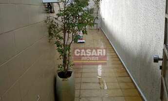 Imagem 4: Sobrado com 3 dormitórios à venda, 132 m² - Nova Petrópolis - São Bernardo do Campo/SP