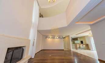 Imagem 5: Casa com 4 dormitórios à venda, 374 m² por R$ 1.900.000,00 - Butiatuvinha - Curitiba/PR