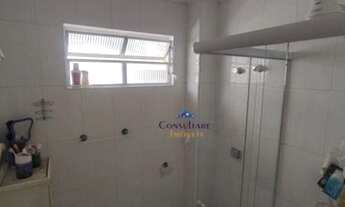 Imagem 7: Apartamento com 1 dormitório à venda, 67 m² por R$ 318.000,00 - José Menino - Santos/SP